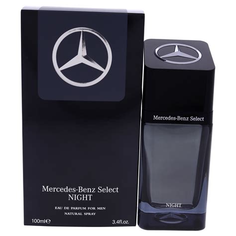 select night eau de toilette mercedes-benz lojas